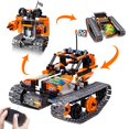 thumbnail image 1 of Kit de construcción con control remoto STEM morwant con 392 piezas para niños de 8 a 12 años, 1 of 7