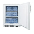 thumbnail image 2 of Accucold ACF48WADA 3.1 cu. ft. Built-in ADA Height Frost Free Freezer for Scientific Markets, 2 of 3