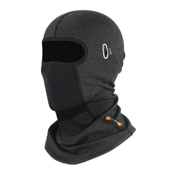 Bangus Cold Weather Balaclava Ski Mask for Men Windproof Thermal Winter Scarf Mask Women Neck Warmer Hood