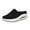 Black, variant on Vedolay Women Cute Sneakers Women Slip On Shoes Non Slip Fashion Comfortable Flats Loafer,Gray 7
