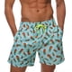 thumbnail image 1 of Escact-Ropa deportiva de secado rápido para hombre, calzoncillos de bañador para la playa para hombre, bañadores de natación, ropa de playa, de talla grande de Fitness Fivean unisex, 1 of 2