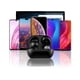 thumbnail image 1 of Twowood auricular S12 UniversalWireless Bluetooth Compatible con Bluetooth 5.0 Reducción de ruido 9D Auriculares estéreo, 1 of 7