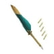 thumbnail image 1 of Pluma pluma Bolígrafo de plumas Cómodo y suave Bolígrafo de tinta de pluma fuerte y resistente para Magideal Pluma pluma, 1 of 7