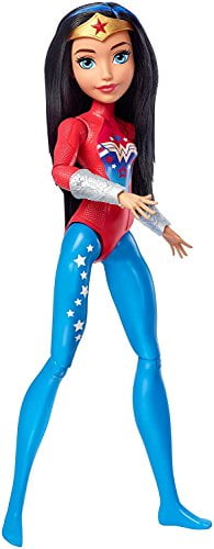 dc superhero toddler dolls asda