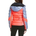 thumbnail image 2 of Bogner womens  Farina3 Jacket, 14, Orange, 2 of 5