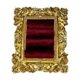 thumbnail image 1 of Organizador de joyas y anillos de estilo vintage, accesorio para fotografías, bandeja para exhibir aretes, soporte para anillos, ideal para dormitorio Rojo, 1 of 9