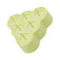 thumbnail image 1 of Molde para Cubitos de hielo Billuyoard Triángulo verde para bebidas frías regalo en Navidad o cumpleaños, 1 of 6