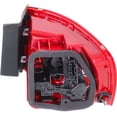 thumbnail image 4 of Tail Light Compatible With 2011-2018 Volkswagen Jetta Left Driver Side, Outer With bulb(s) CAPA Certified, 4 of 5