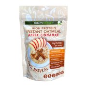 MIGHTY CRICKET Apple Cinnamon High Protein Oatmeal