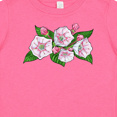 thumbnail image 4 of Inktastic Mountain Laurel Flowers Boys or Girls Baby T-Shirt, 4 of 5