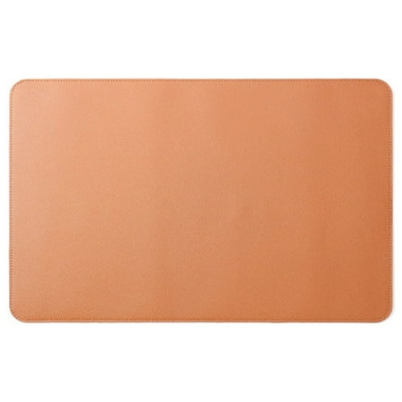 

Kiskick Mat Oilproof Bbq Mat Waterproof Table Mat High-temperature Resistant Wear Resistant Solid Color Bbq Barbecue Mat Camping Placemat