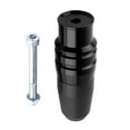 thumbnail image 2 of CNC Exhaust Slider For 2013-2015 - Black, 2 of 7