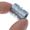 thumbnail image 5 of BESTYASH 20Ud Doble Conector Para Estantería Metalizada Plateada Para Soluciones Estables Y Fáciles De Ensamblar, 5 of 5