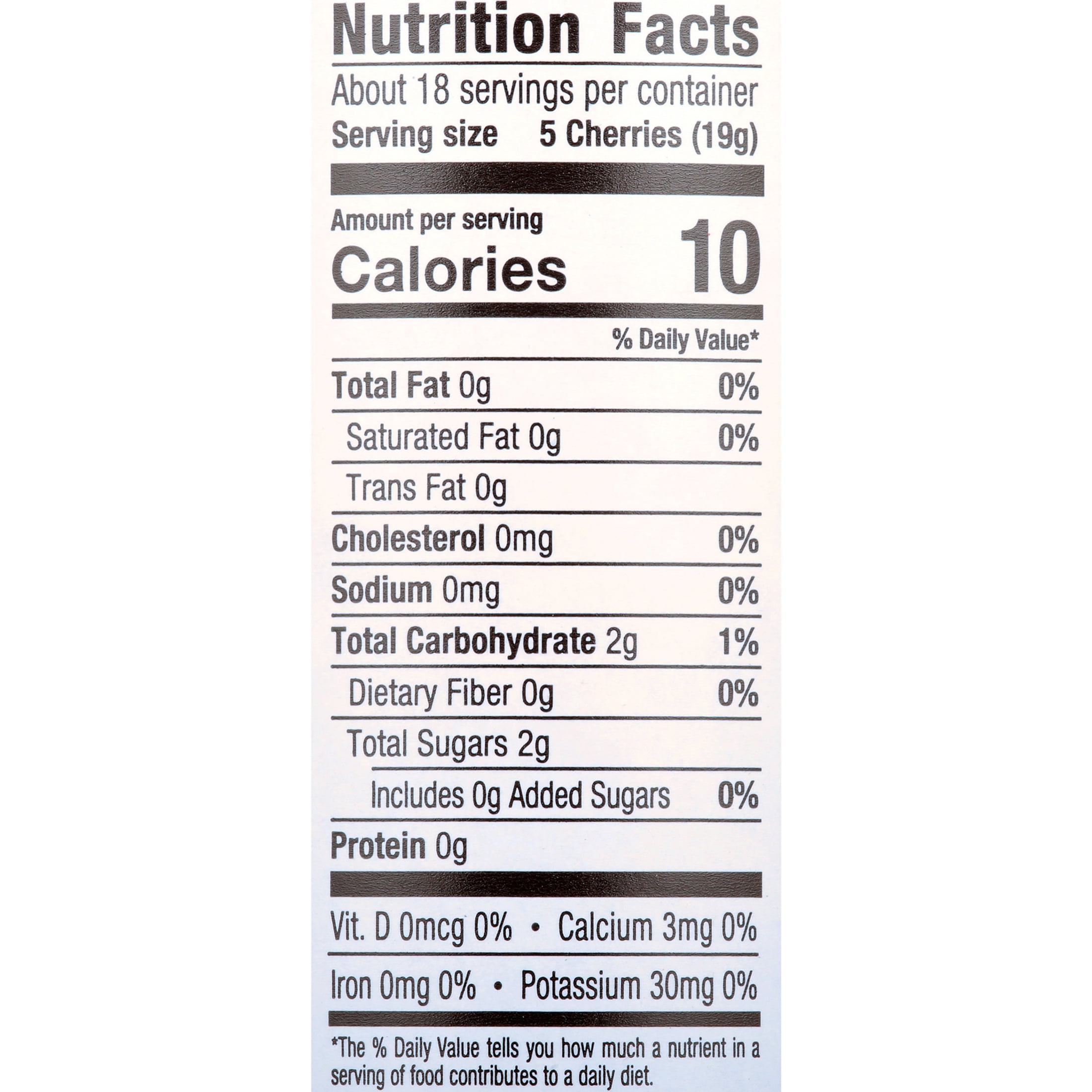 (2 pack) Oregon Fruit Co. Red Tart Cherries in 100% Tart Cherry Juice, 12 oz Jar