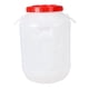 thumbnail image 3 of Cubo de agua con tapa, contenedor de almacenamiento versátil y ligero, organizador para alimentos (, pintura, etc.) para hoteles y restaurantes, 3 of 9