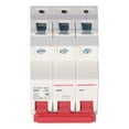 thumbnail image 2 of Miniature Circuit Breakers, 3P Breaker PC Shell Modular Structure DZ47-63 With Overload Protection For Distribution Box For Lighting Equipment 10A,16A,20A,25A,32A,40A,50A,63A, 2 of 8