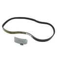 thumbnail image 4 of VOBOR Air Conditioning Compressor Belt 12658178 Wear Resistant Sturdy with Tool For Sierra Silverado Suburban Tahoe Yukon, 4 of 8