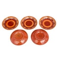 thumbnail image 6 of Spanish Sunset Tapa Plates Set of 5 - Hand Painted From Spain, 6 of 8