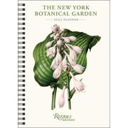 New York Botanical Garden 2025 Planner (Calendar)