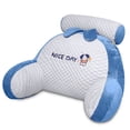 thumbnail image 1 of Aoresac Reading Pillow with with Armrests/Large Adult Backrest with Arms/Back, 1 of 6