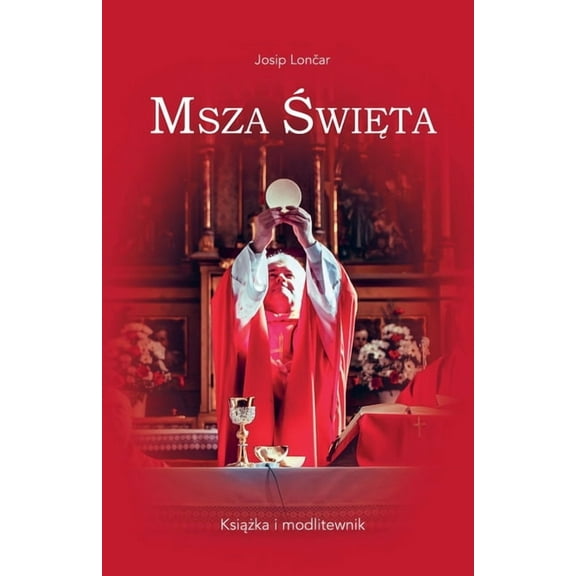 Msza święta, (Paperback)
