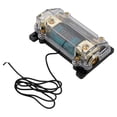 thumbnail image 4 of Car Audio Led Digital Display Inline Anl Fuse Holder 300 Amp 0 2 4 Awg Gauge, 4 of 8