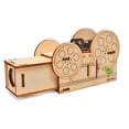 thumbnail image 1 of Proyector de madera Science Experiments modelo STE para niños, 1 of 1