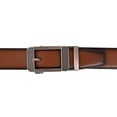 thumbnail image 2 of Cinturón American Duck Para Caballero, Ajustable Café, Hebilla Rectangular, Talla 38 40, 2 of 5