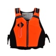 thumbnail image 2 of WANGJING Kayak Life Jacket for Adults , Swimming Life Vest , Coast Guard Approved Life Jackets for Kayak, Boating, Fishing, Paddle Sports, 2 of 5