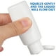 thumbnail image 5 of EeaseMX 30 botellas de viaje de 30 ml, dispensadoras de loción líquida, portátiles y rellenables para viajes., 5 of 7