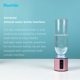 thumbnail image 3 of Max 6000 PPB The 7th Generation Updation Bluevida SPE&PEM High Hydrogen Water Generator Bottle With Inhalation Kit & Adapter, 3 of 6