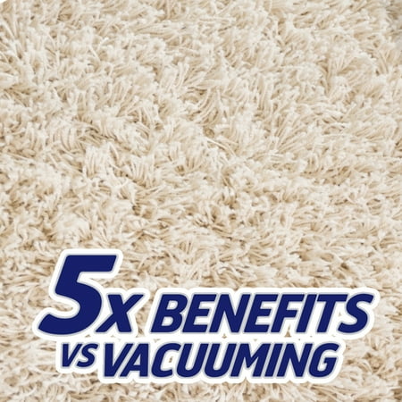 Resolve High Traffic Carpet Foam, Cleans Freshens Softens & Removes Stains, 22 oz Can