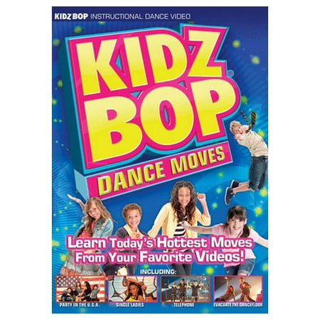 Kidz Bop: Dance Moves (2010)