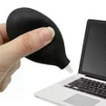 thumbnail image 2 of Compressed Air Duster Hand Held Keyboard Blower Oval Air PC Cleaner For Electronic Product Laptop Camera Tablet Accessories, 2 of 4
