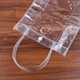 thumbnail image 5 of EeaseMX Bolsa de plástico transparente de PVC para vino helado, bolsa de mano portátil, bolsa de regalo, decoración para fiesta de cumpleaños, recuerdo de boda, estilo vertical, 5 of 7