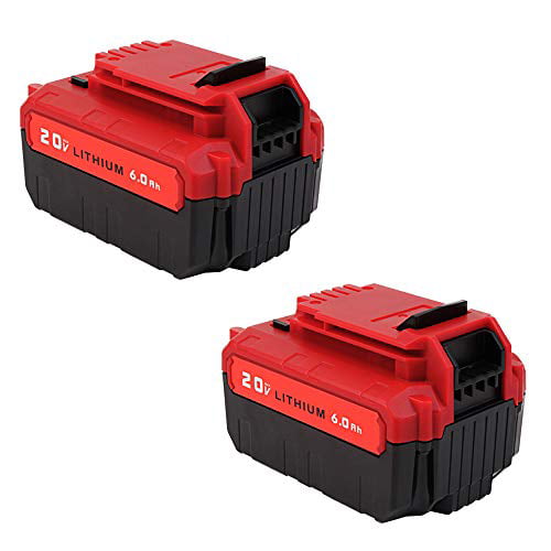 PCC685L 4 Amp Hour Battery PORTER-CABLE 20V MAX Lithium Battery 
