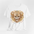 thumbnail image 5 of Mask Shirt, Shirt with Mask, Tee Shirt with Gold Face, 5 of 31