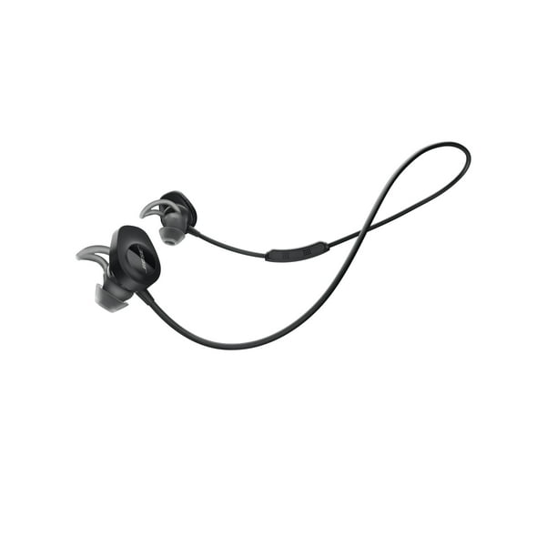 Bose SoundSport Sports Earbuds, Black Walmart.com
