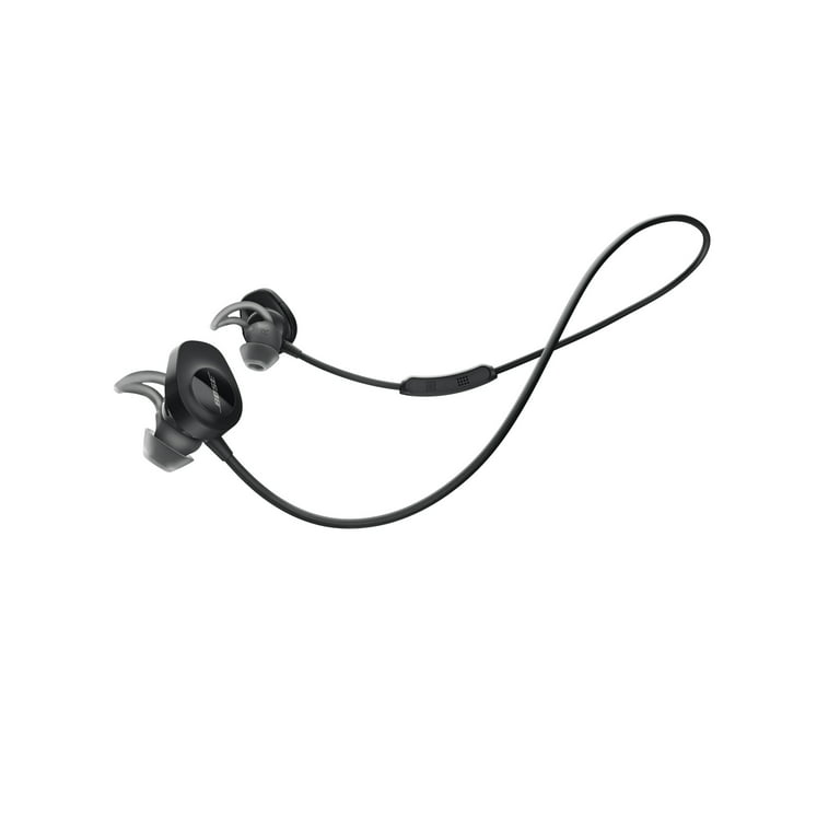 Bose SoundSport Wireless Sports In-Ear Earbuds Black 761529-0010 - Best Buy