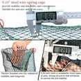 thumbnail image 3 of Crab Trap Bait Lobster Crawfish Shrimp Portable Folded Cast Net Magic Collapsible Fishing Traps Nets, 3 of 4