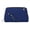 Gold, variant on Travel Makeup Bag Alaska Flag Cosmetic Bag for Women, Waterproof Portable Pouch Toiletry Bag Pattern Make up Bag Gold