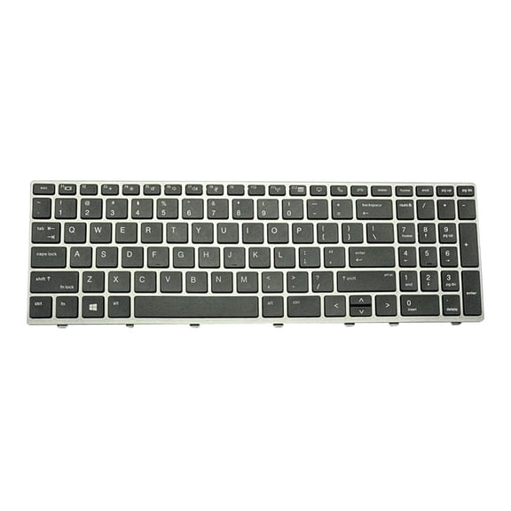 Compatible Keyboard Series Laptop, International Standard Keyboard In English