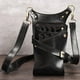 thumbnail image 2 of Bolsa vintage para herramientas de peluquería para hombres y mujeres de athleticsshop218 fellaptop Negro, 2 of 9