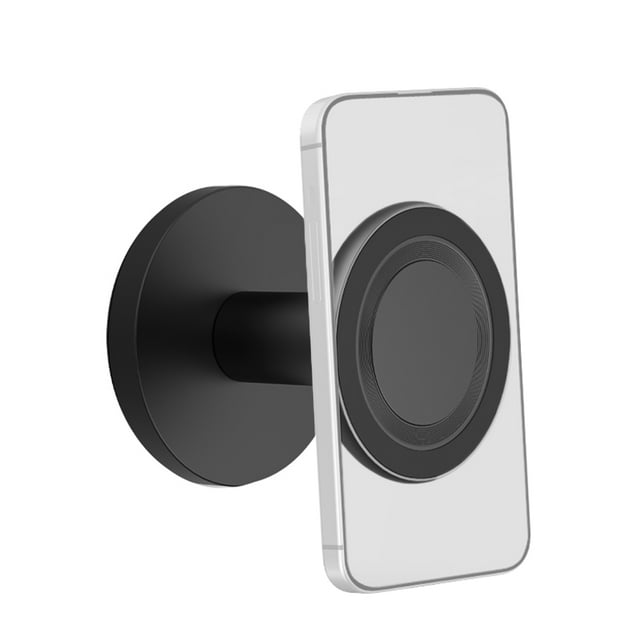 Portable Magnetic Phone Mount Phone Holder Magnetic Phone Tripod Mount Quick Release with Magnetic Base Replacement for iPhone 15/14/13/12 Series Smartphones