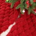 thumbnail image 6 of OTTIU Christmas Tree Skirt Christmas Home Party Decoration, Christmas skirt for tree Skirt for Christmas Tree, for Christmas, 6 of 6
