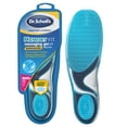 thumbnail image 4 of Dr. Scholl's MEMORY FIT Insoles with Massaging Gel Advanced, 1 Pair (Women's 6-10), 4 of 8
