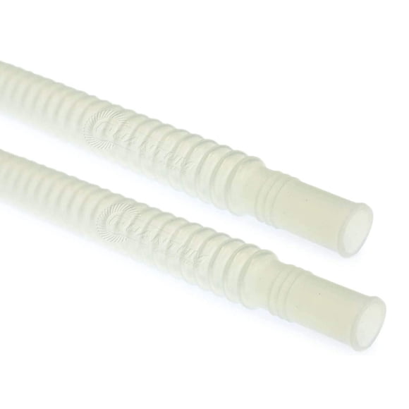 Manguera de Combustible HFP 30 cm x 0,9 cm Compatible con E85 Paquete de 2