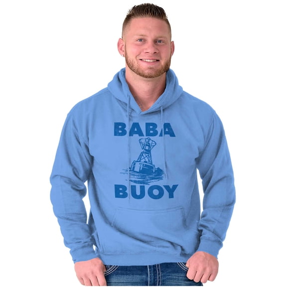 Baba Buoy Howard Stern 1990s Movies Hoodie Sweatshirt Women Men Brisco Brands S