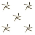 thumbnail image 2 of relayinert 5pcs Garden Pruner Spring Modified Parts Labor-saving Stainless Steel Volute Pruning Shears Springs Replace Component 5Set, 2 of 6