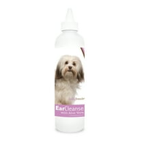 Healthy Breeds Havanese Ear Cleanse with Aloe Vera Sweet Pea and Vanilla 8 oz